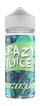 Набір Crazy Juice Mint (М'ята) 60мл 3мг